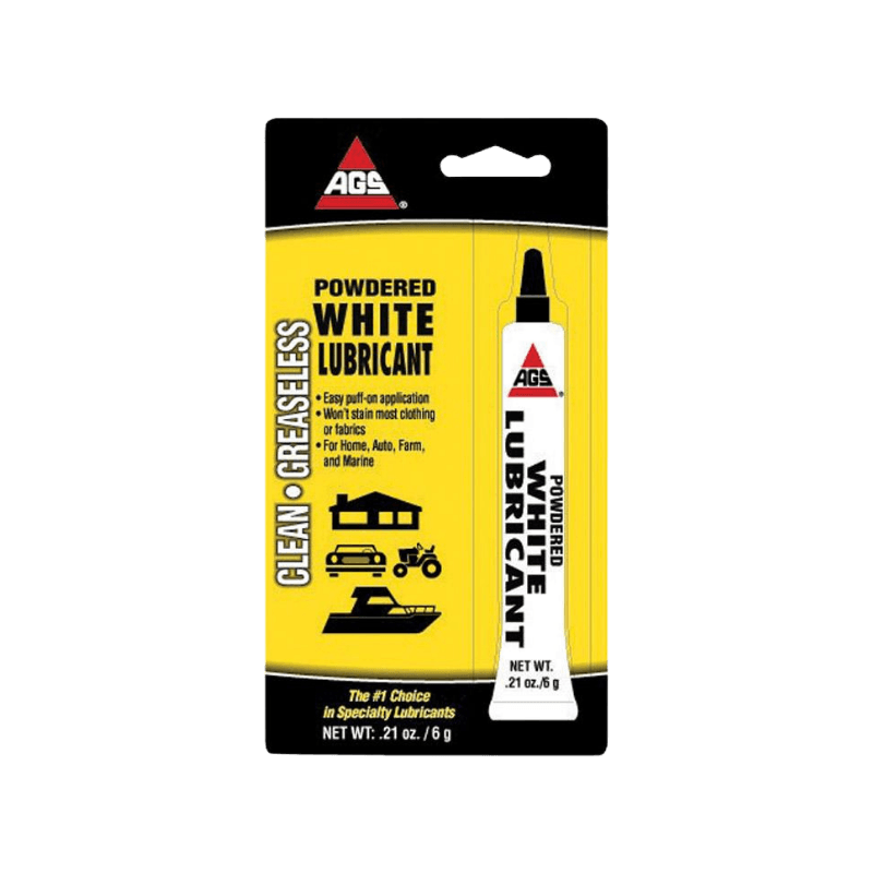 AGS ©, AGS Dielectric Lubricant Tube 0.21 oz.