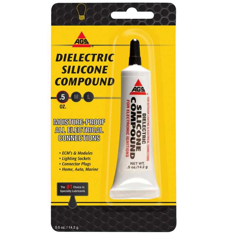 AGS ©, AGS Dielectric Silicone Compound .5 oz.
