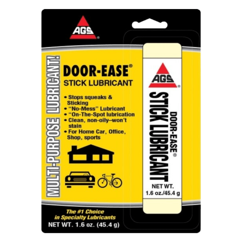 AGS ©, AGS Door-Ease Stick Lubricant 1.6 oz.