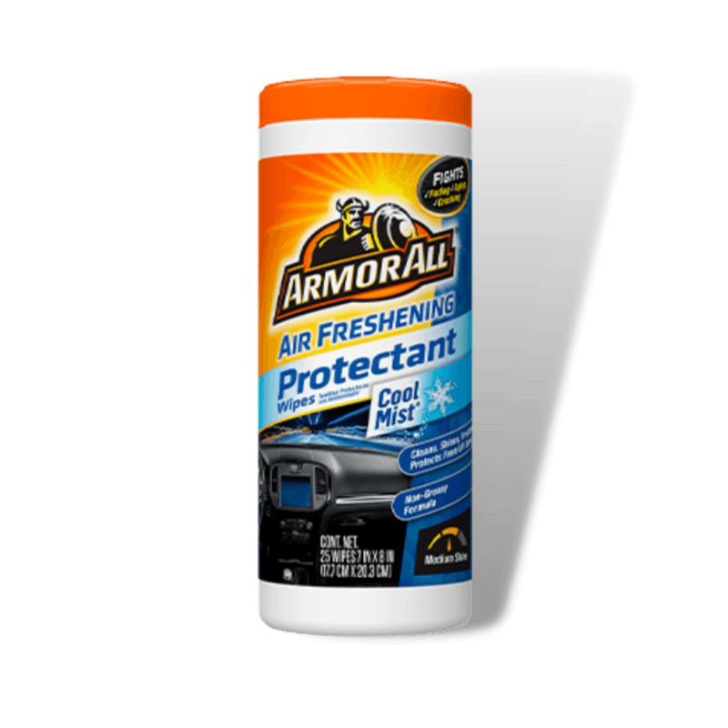Armor All®, Armor All Air Freshening Protectant Wipes Cool Mist 25-ct.