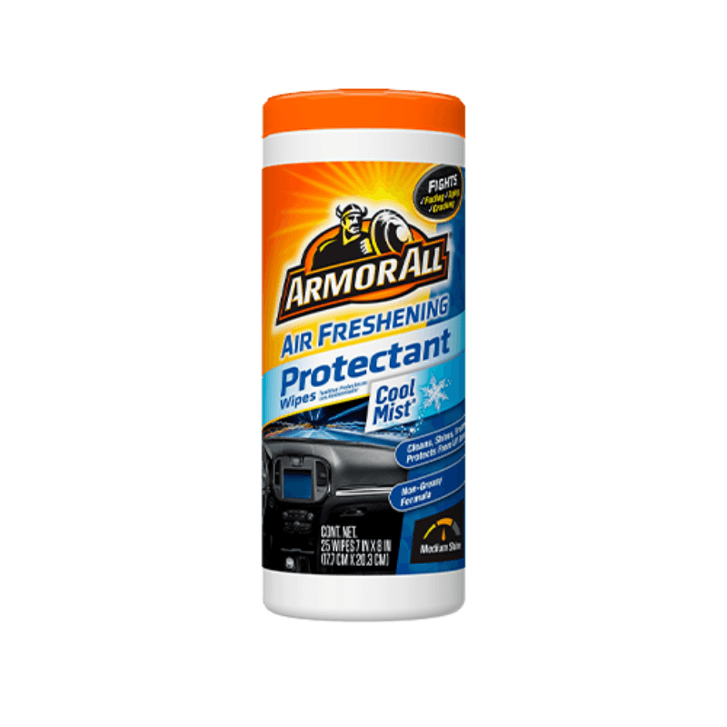 Armor All®, Armor All Air Freshening Protectant Wipes Cool Mist 25-ct.