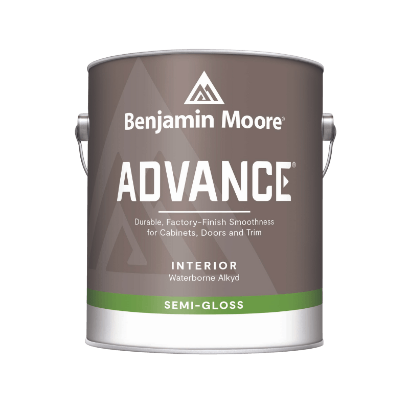 Benjamin Moore, Benjamin Moore ADVANCE Interior Paint Semi-Gloss