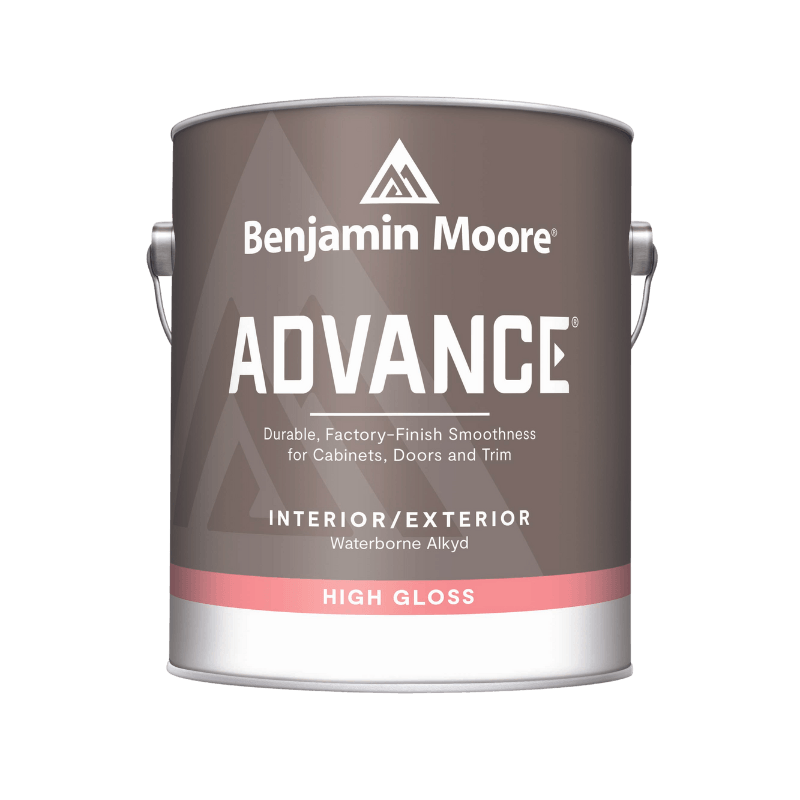 Benjamin Moore, Benjamin Moore ADVANCE Interior/Exterior Paint High Gloss